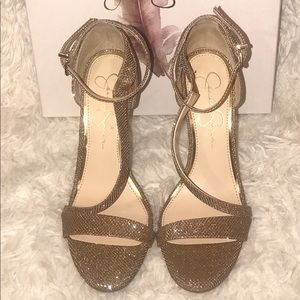 Jessica Simpson Heels